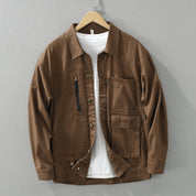 Stratford Cotton Jacket