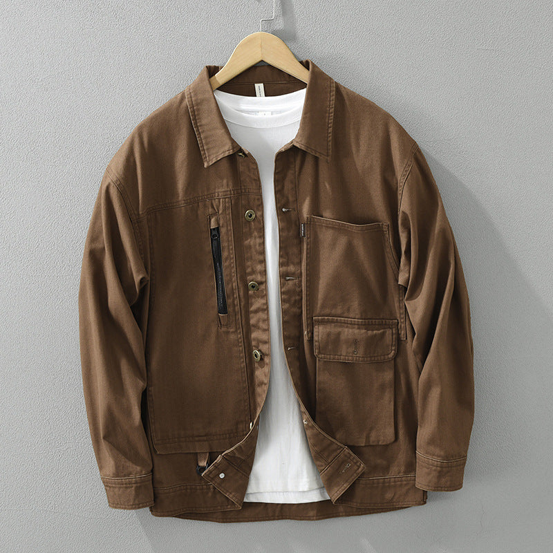 Stratford Cotton Jacket