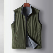 Edmund Sleeveless Vest