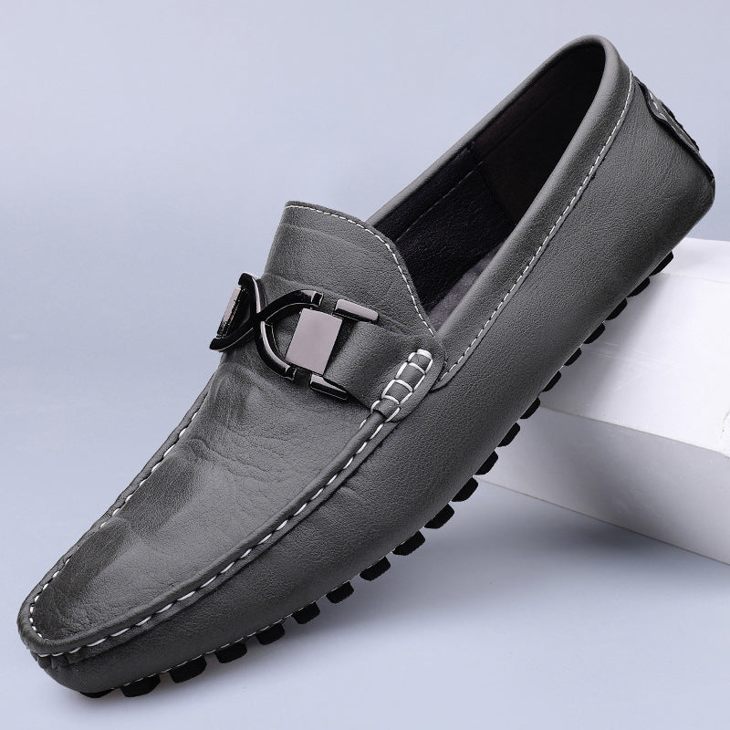 Astoria Leather Loafers