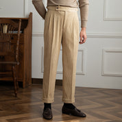 Pembroke Corduroy Gurkha Pants