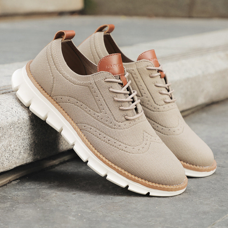 Henley Oxford Sneakers