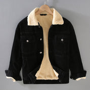 Colson Corduroy Sherpa Jacket