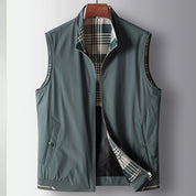 Briarcliff Sleeveless Vest