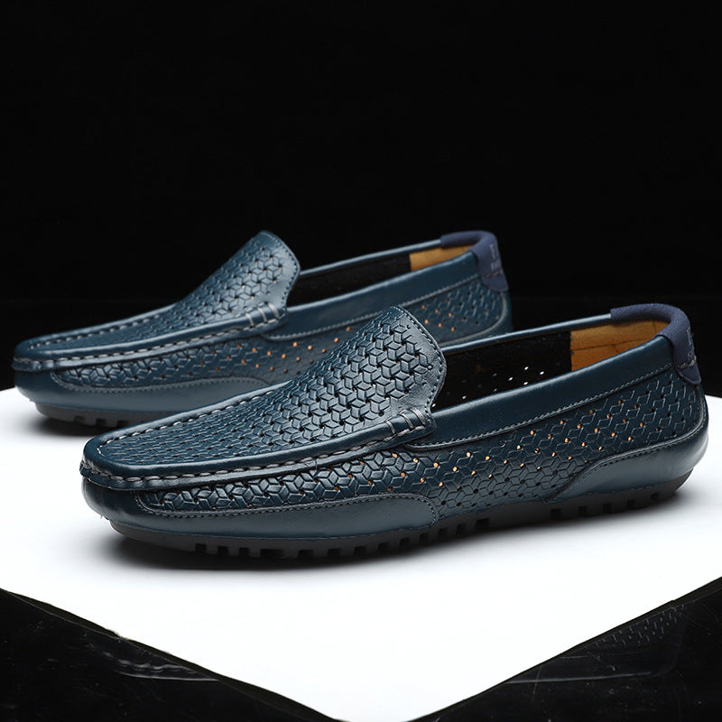 Henley Leather Loafers