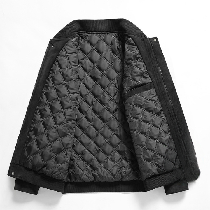 Westcott Quilted Bomber Jacket