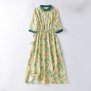 Rosalina Cotton Dress