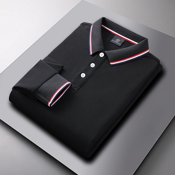 Richmond Long Sleeve Polo