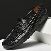 Henley Leather Loafers