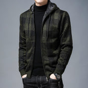Leonel Plaid Jacket