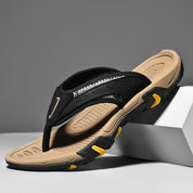Wade Leather Thong Sandals
