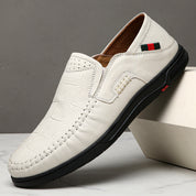 Frederick Leather Loafers