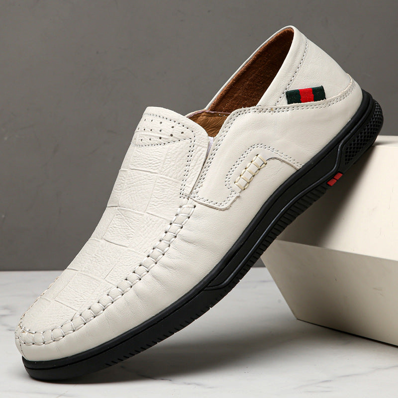 Frederick Leather Loafers
