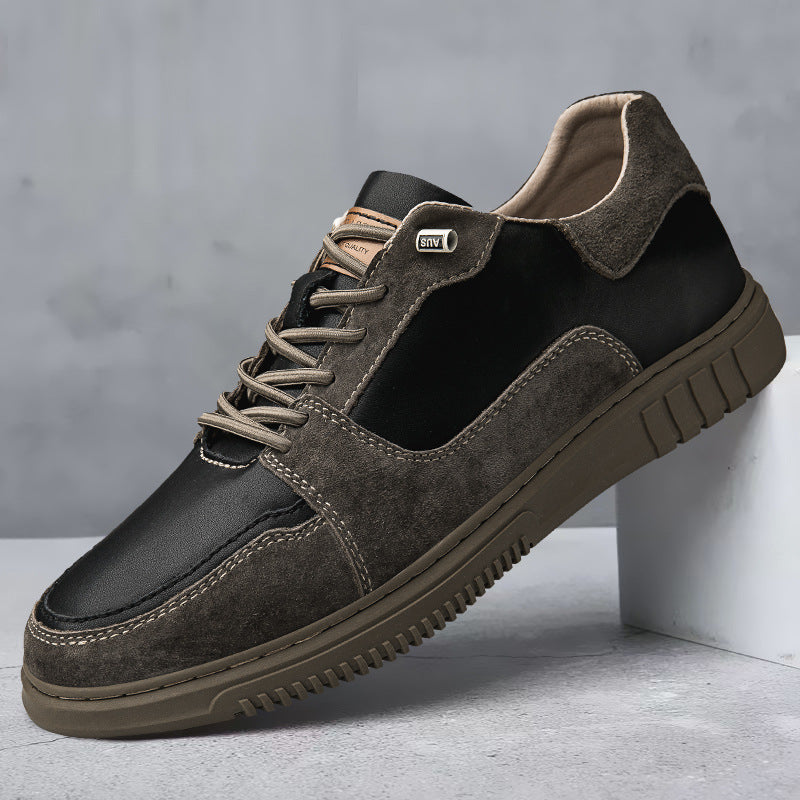 Sullivan Leather Sneakers