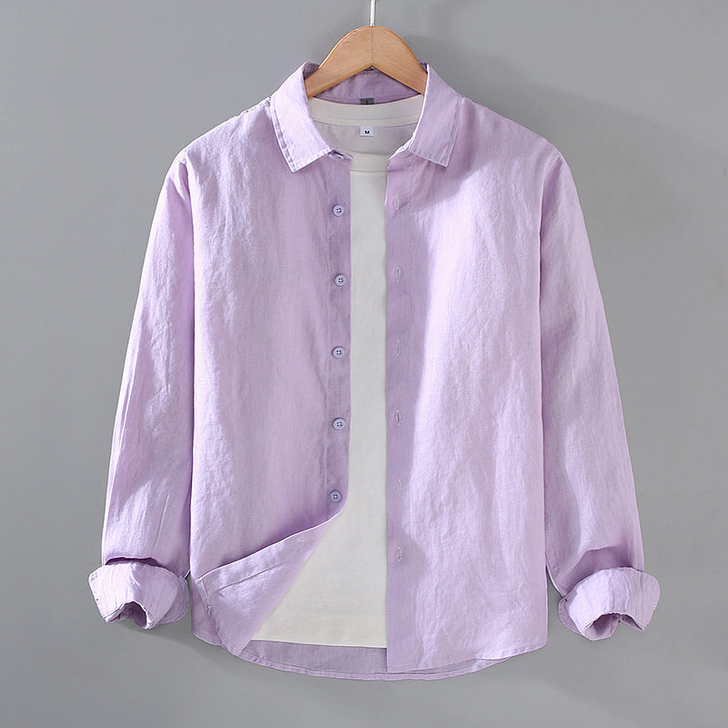 Everett Linen Shirt