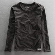 Wesley Cotton Tee