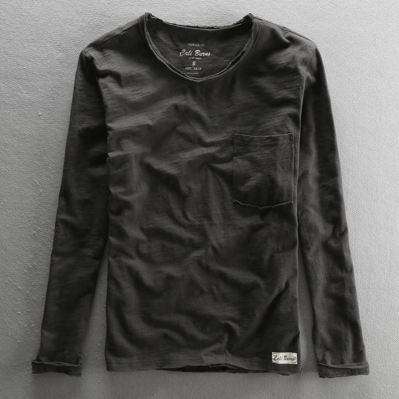 Wesley Cotton Tee