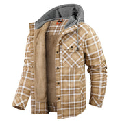 Rockford Fleece Flannel Jacket