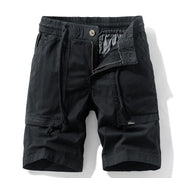 Diego Cotton Cargo Shorts