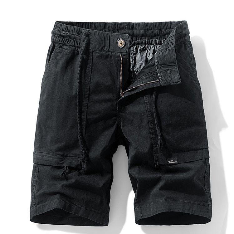 Diego Cotton Cargo Shorts