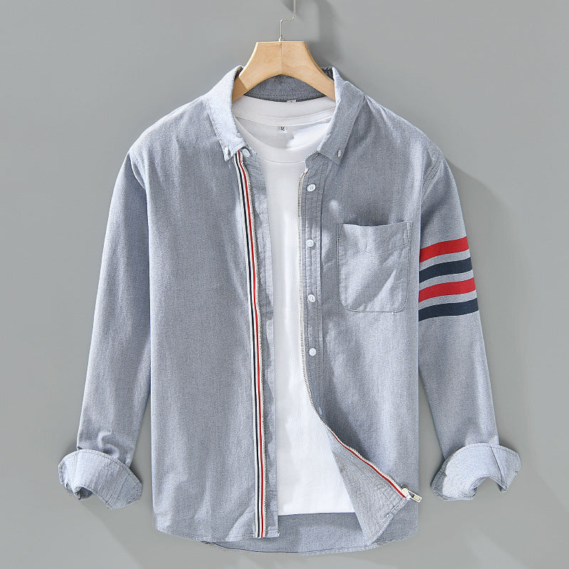 Austin Cotton Shirt