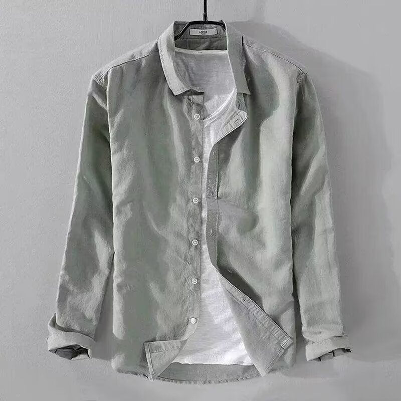 Mercer Linen Shirt