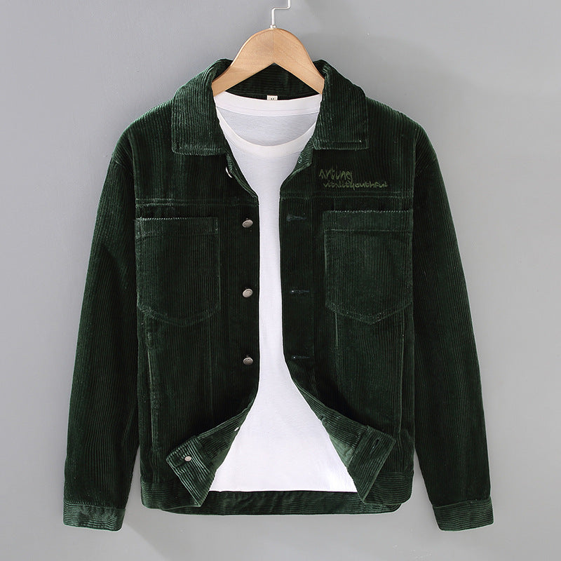 Ellison Corduroy Jacket