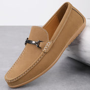 Hugo Leather Loafers