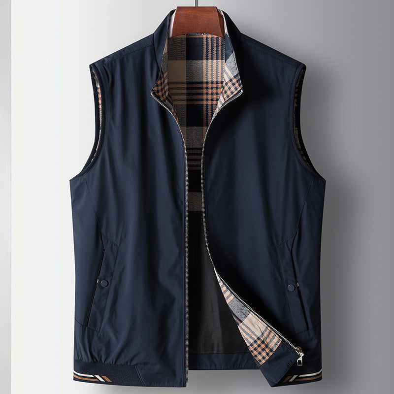 Briarcliff Sleeveless Vest