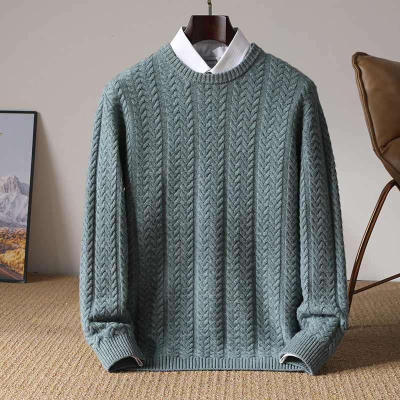Cavendish Wool Sweater