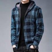 Leonel Plaid Jacket
