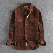 Walden Corduroy Shirt
