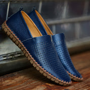 Walter Leather Loafers