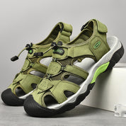 Marshall Outdoor Leather Sandals