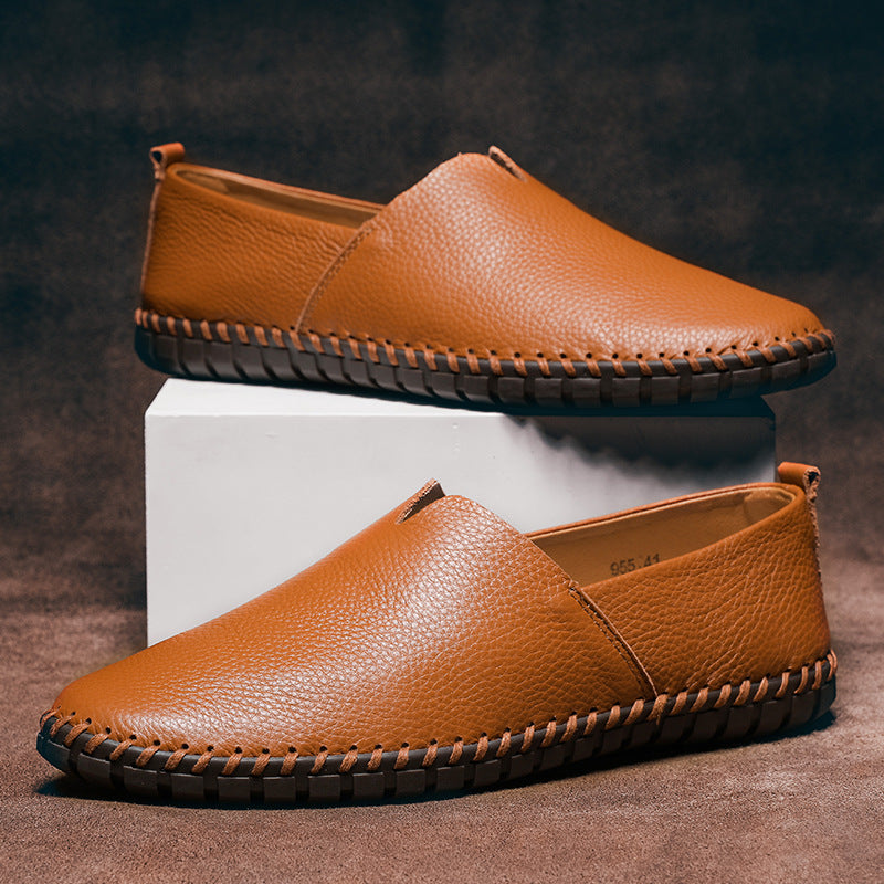 Cavendish Leather Loafers