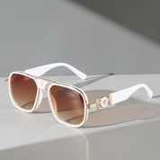 Everett Aviator Sunglasses