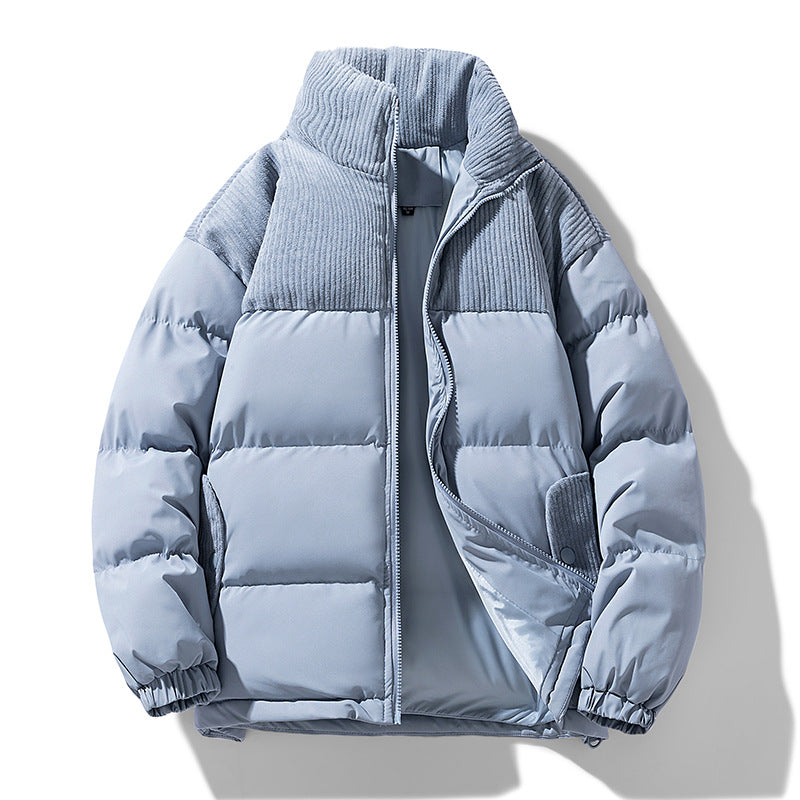 Elliot Corduroy Puffer Jacket