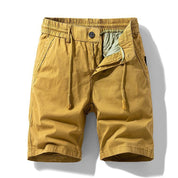 Emiliano Cotton Shorts