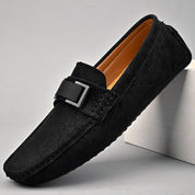 Calvano Leather Loafers