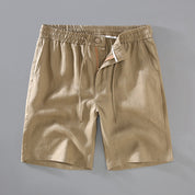 Keaton Linen Shorts