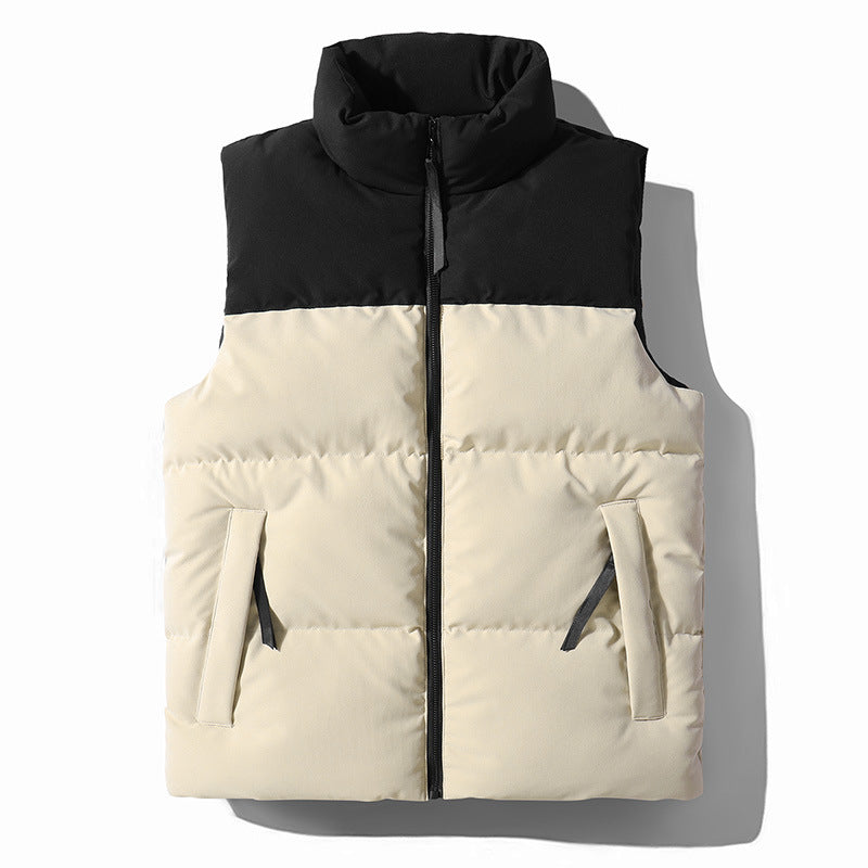 Ronan Puffer Vest