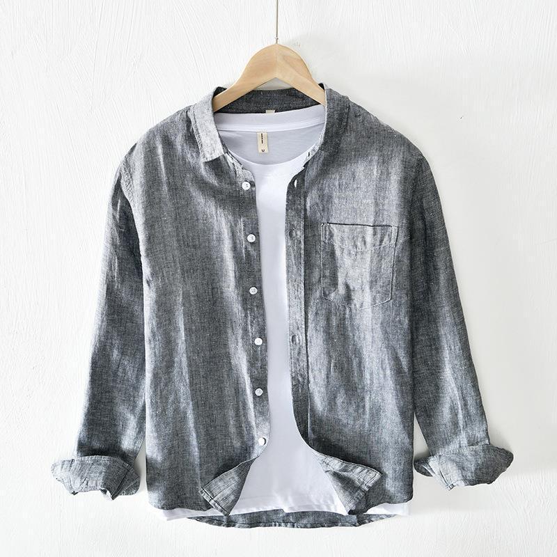 Galileo Linen Shirt