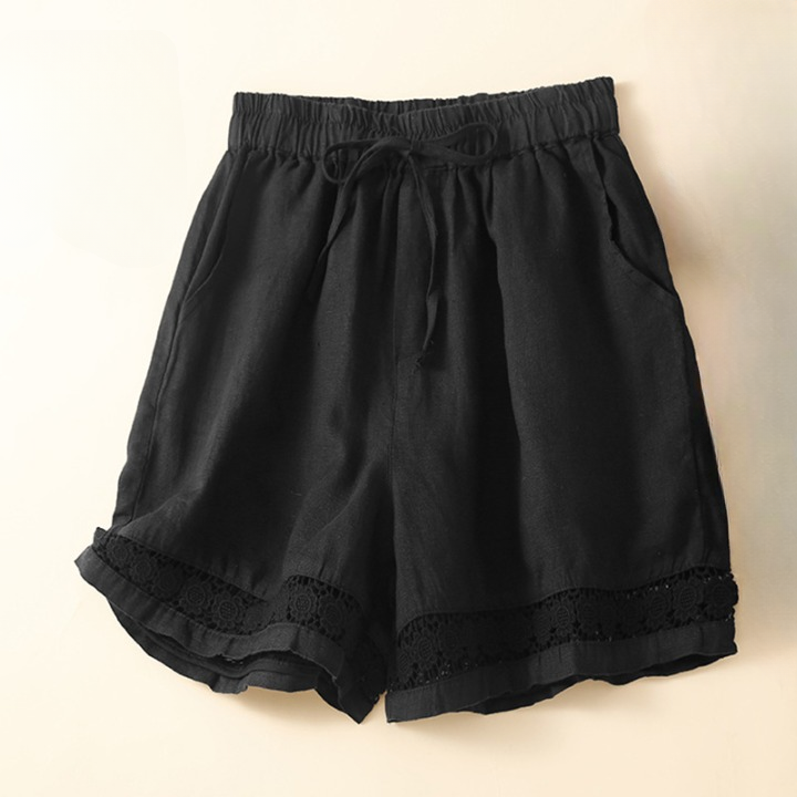 Liora Linen Shorts
