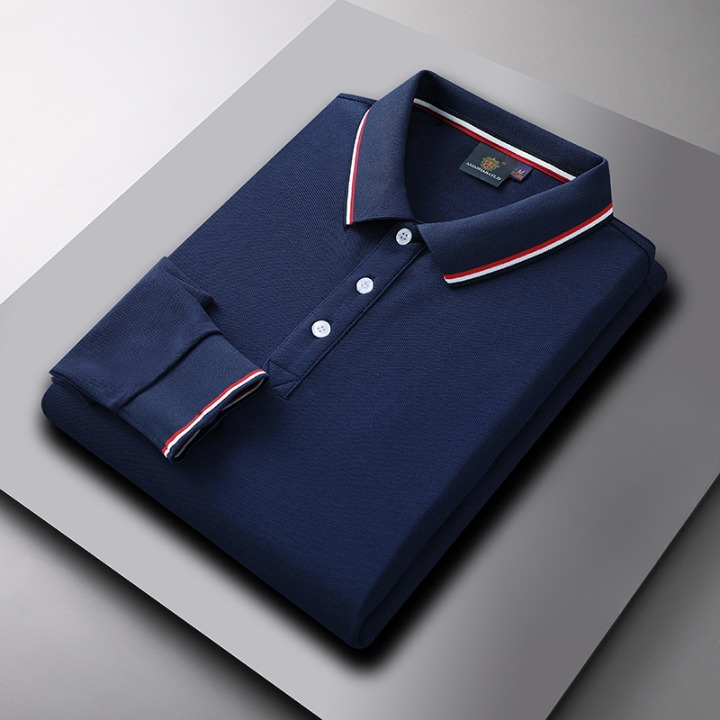 Richmond Long Sleeve Polo