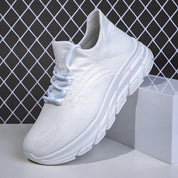 Falken Slip-On Knit Sneakers