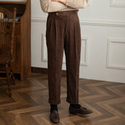 Pembroke Corduroy Gurkha Pants