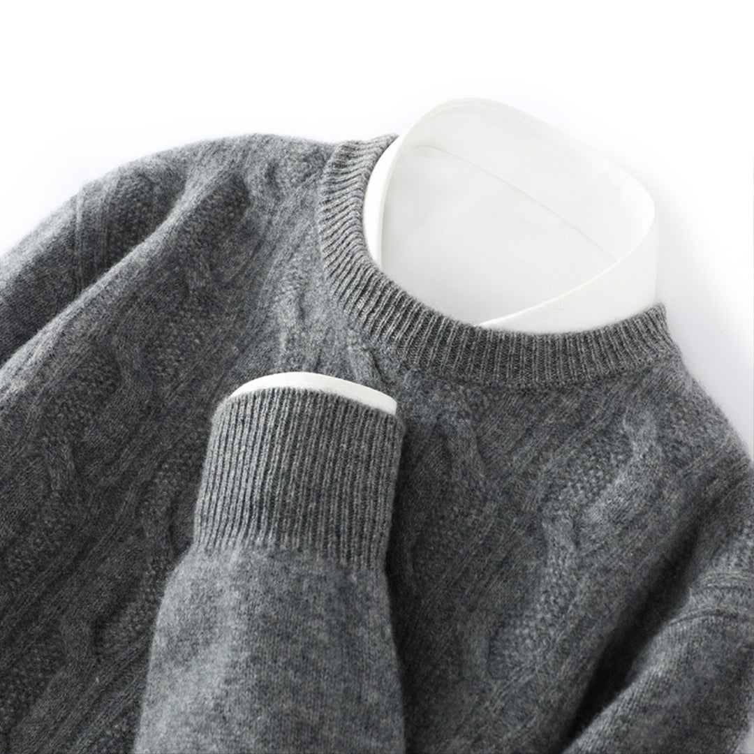 Montclair Wool Sweater