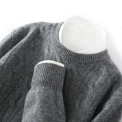 Montclair Wool Sweater
