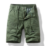 Diego Cotton Cargo Shorts