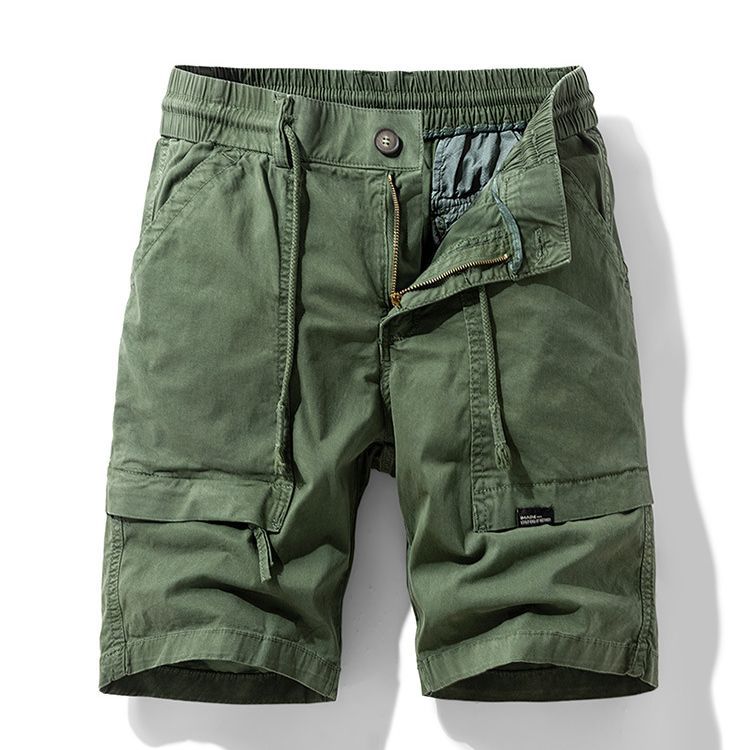 Diego Cotton Cargo Shorts